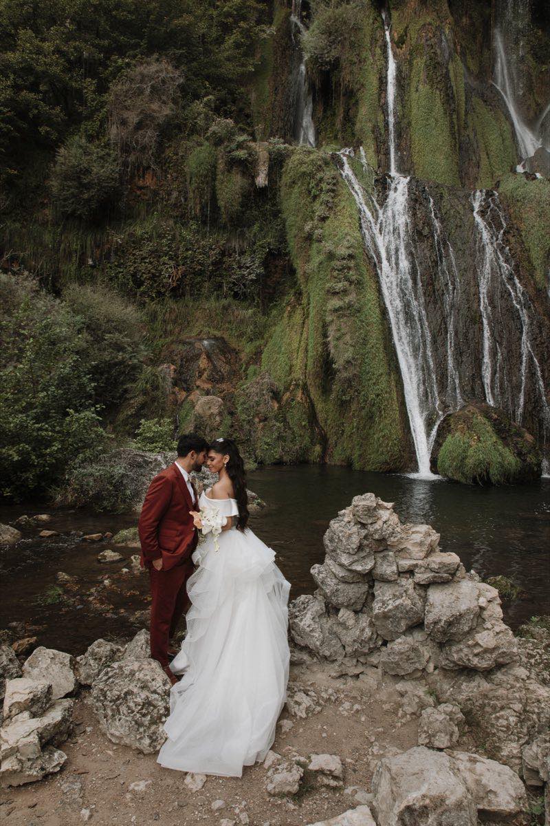 Sophia et Raed